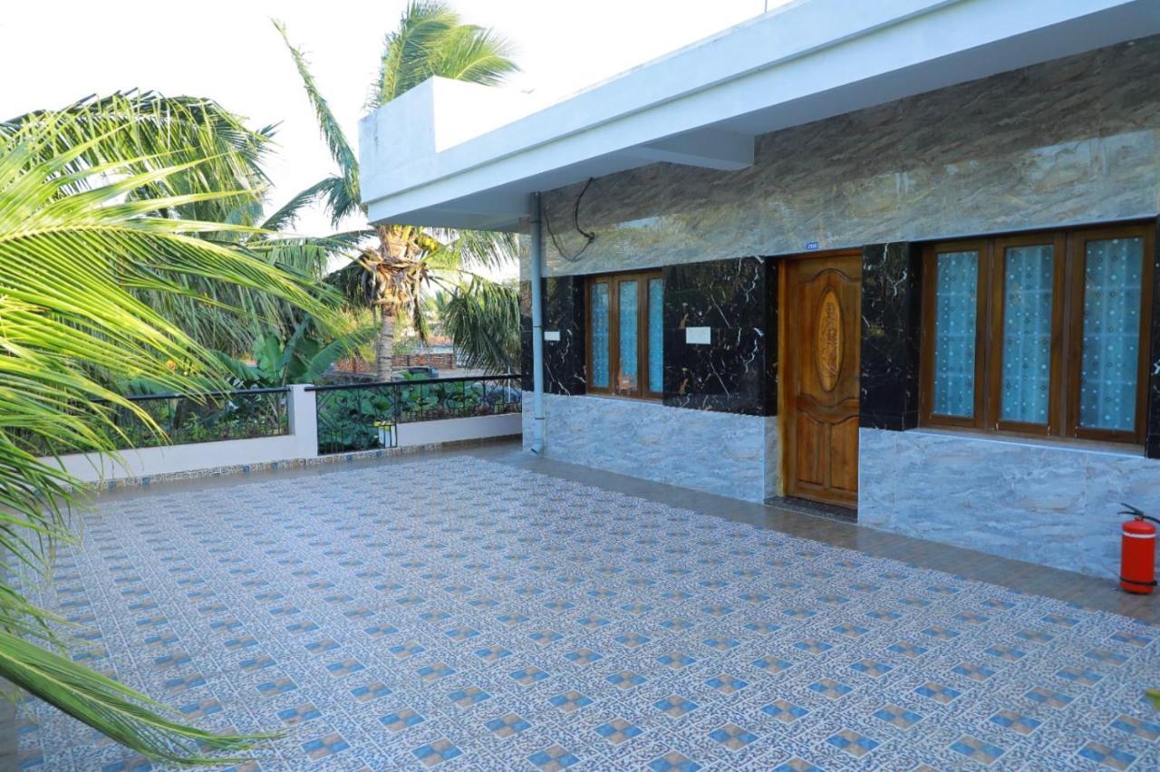 Farmdean Resort Kanyakumari Exterior photo