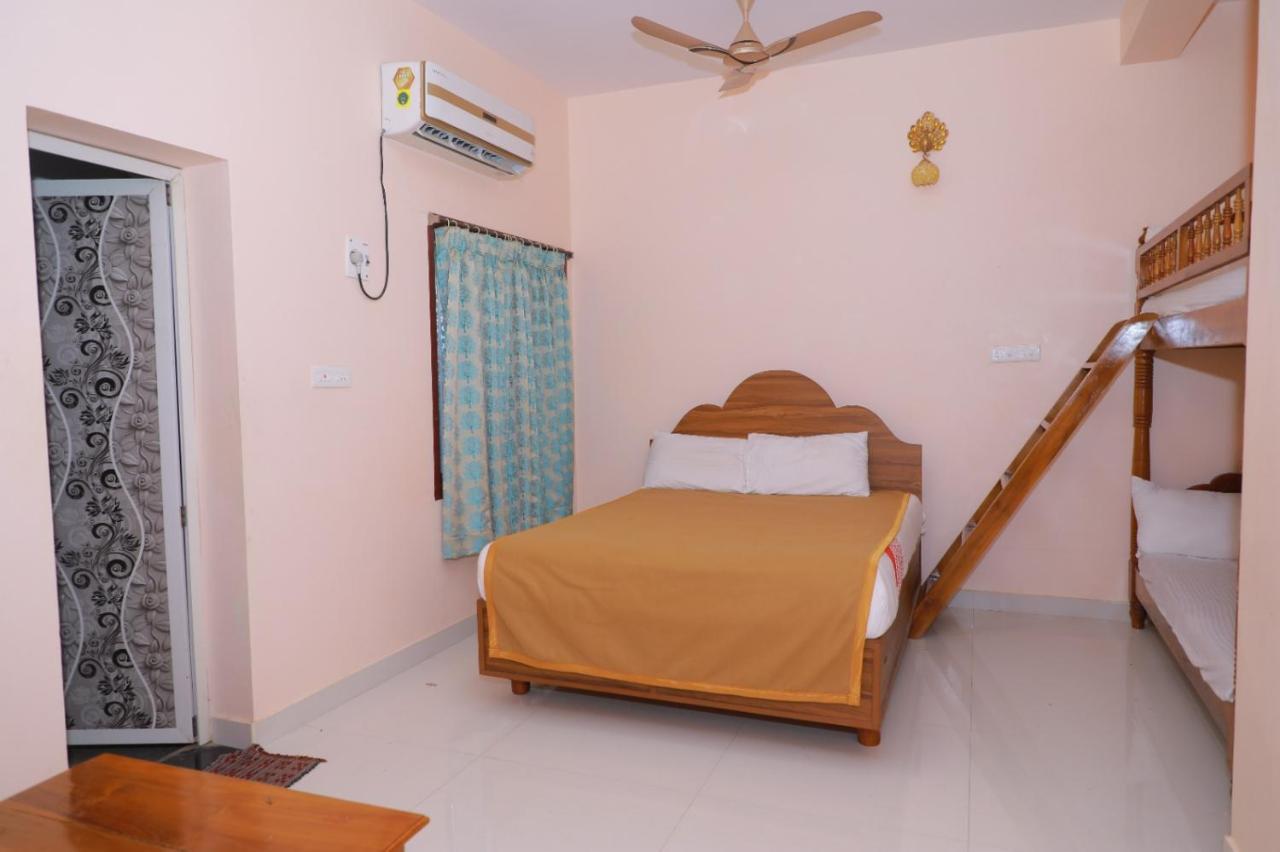 Farmdean Resort Kanyakumari Exterior photo