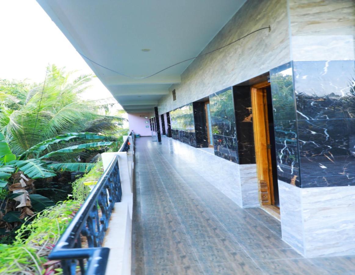 Farmdean Resort Kanyakumari Exterior photo